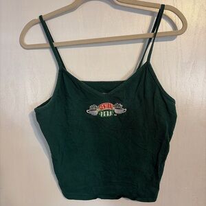 Friends Central Perk Tank